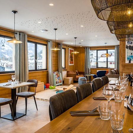 L'Outa Hotel Restaurant Termignon Eksteriør bilde
