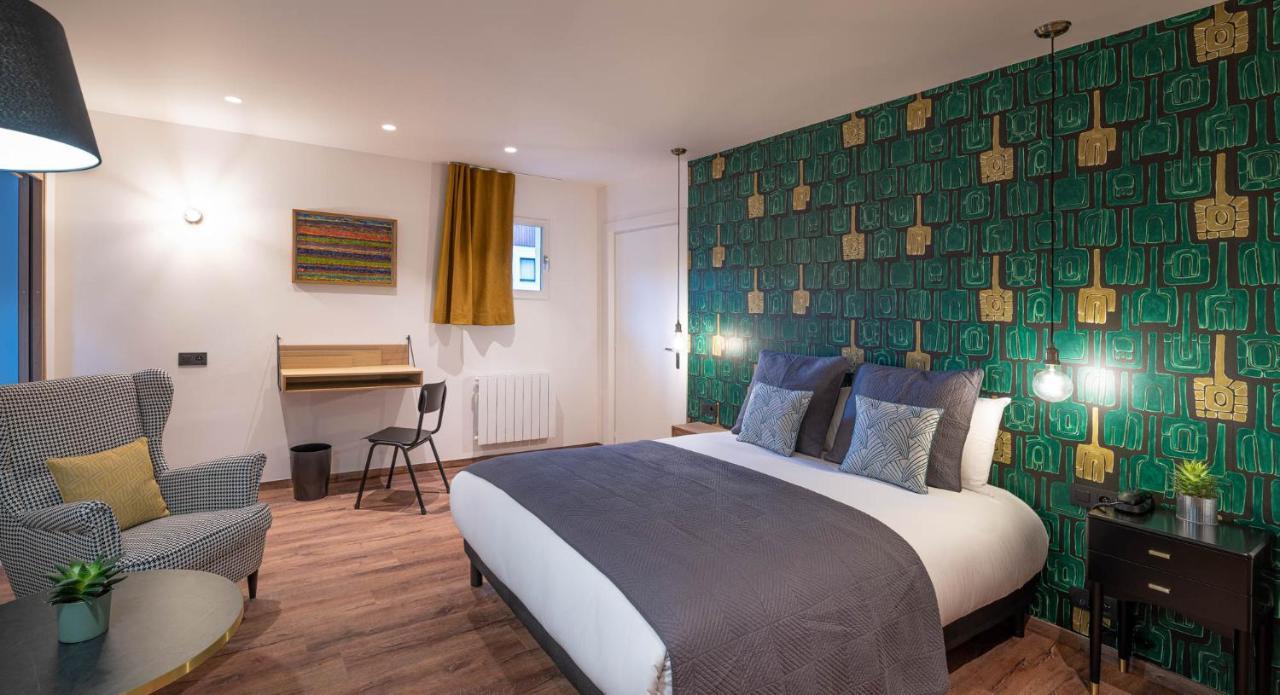 L'Outa Hotel Restaurant Termignon Eksteriør bilde