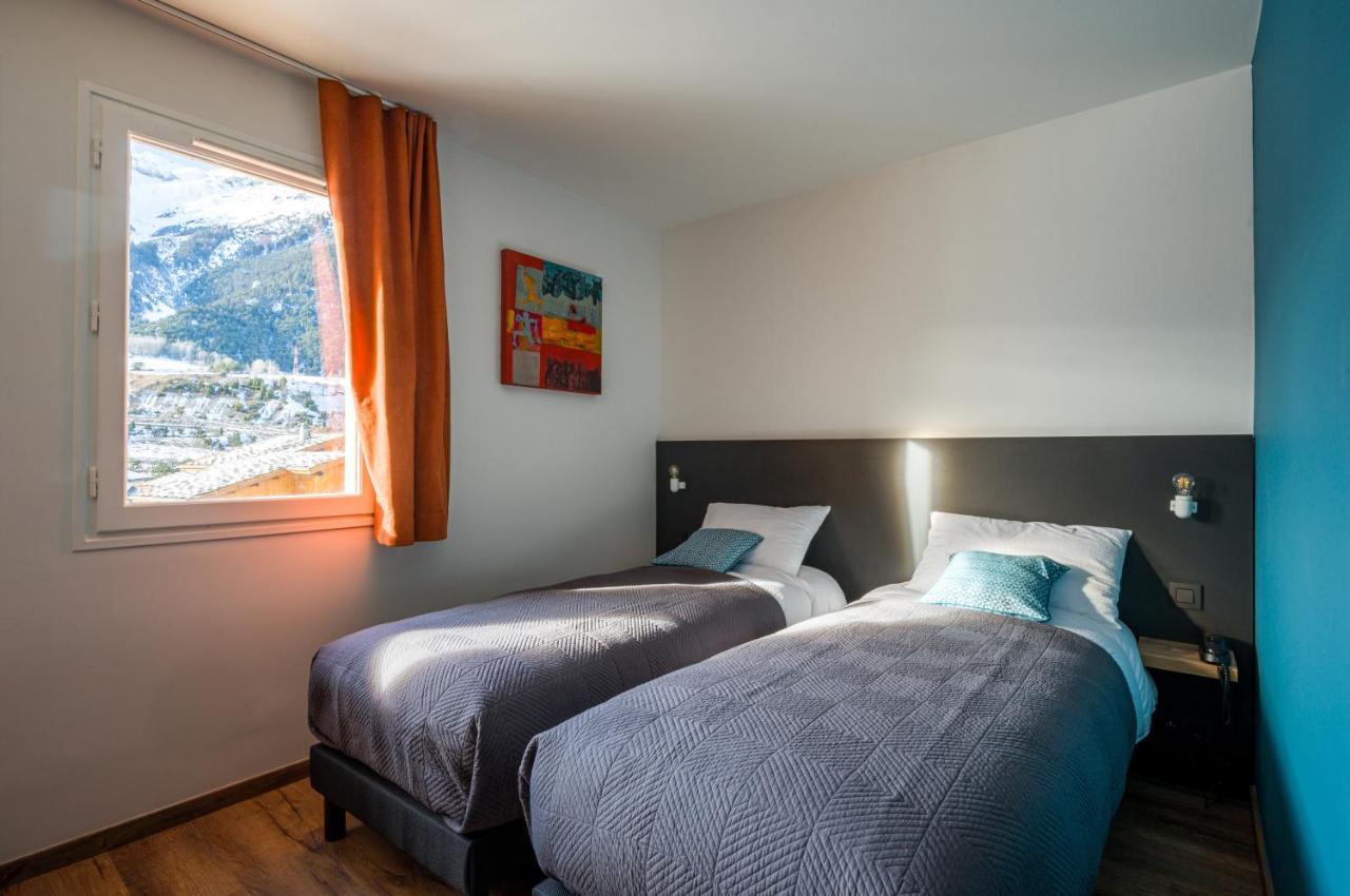L'Outa Hotel Restaurant Termignon Eksteriør bilde