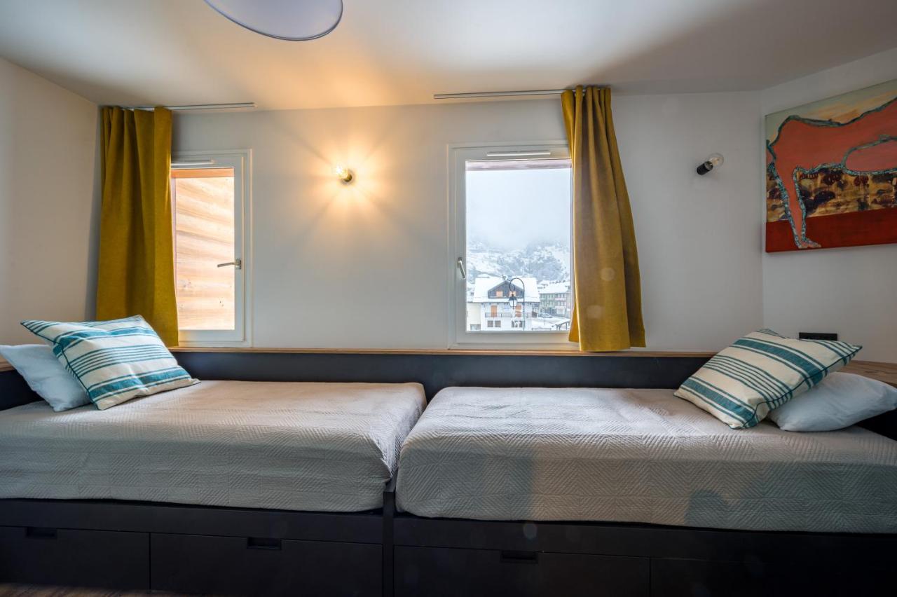 L'Outa Hotel Restaurant Termignon Eksteriør bilde