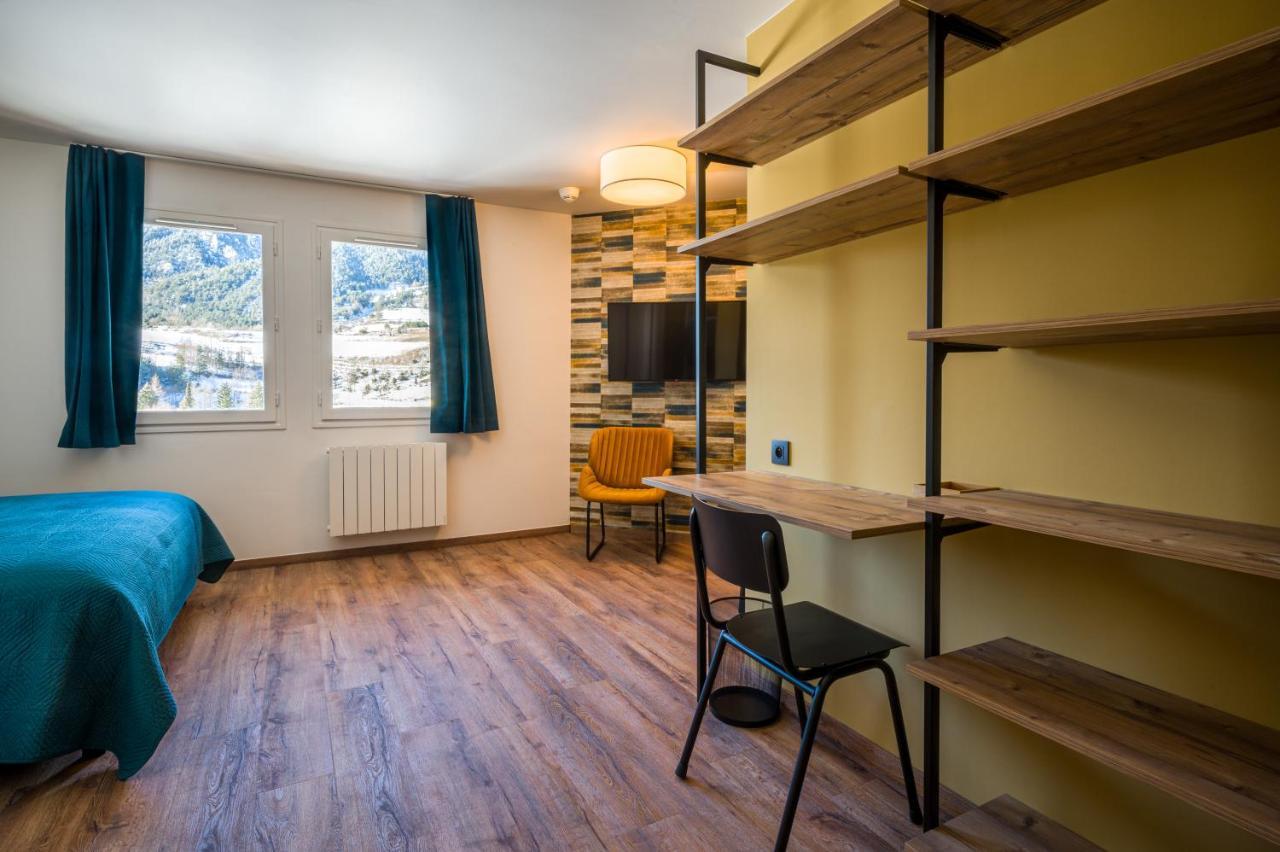 L'Outa Hotel Restaurant Termignon Eksteriør bilde
