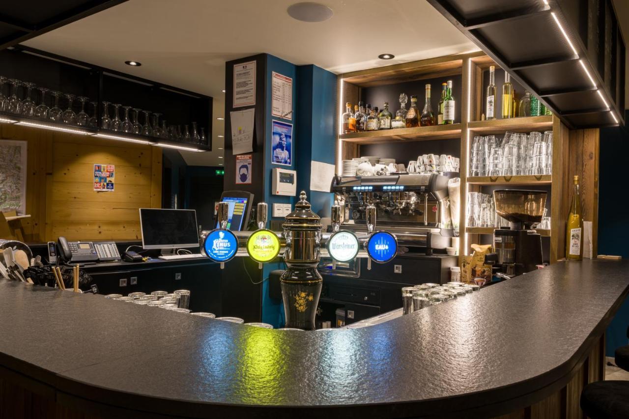 L'Outa Hotel Restaurant Termignon Eksteriør bilde